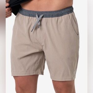 NWOT Burlebo Athletic Short